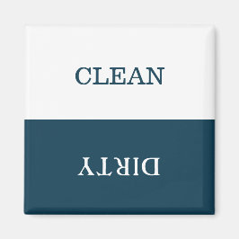 Minimale vuilnisbak Magnet