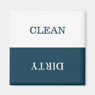 Minimale vuilnisbak Magnet