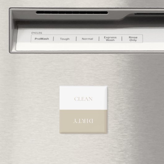 Minimale vuilnisbak Magnet (Insitu (Vaatwasser))