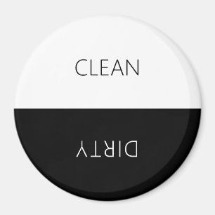 Minimale vuilnisbak Magnet