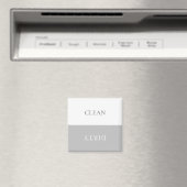 Minimale vuilnisbak Magnet (Insitu (Vaatwasser))