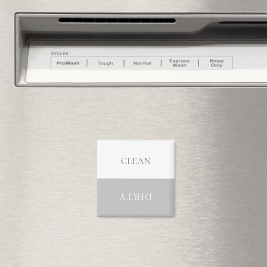 Minimale vuilnisbak Magnet (Insitu (Vaatwasser))