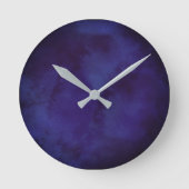 Minimale wandklok (Voorkant)