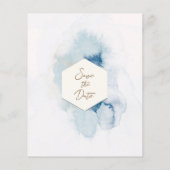 Minimale waterkleurinvallen (aanpasbaar) (Achterkant)