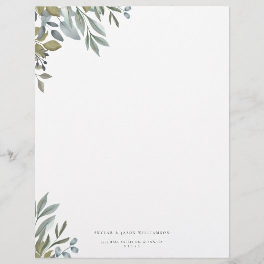 Minimale Waterverf uit lebbendeval (Voorkant)