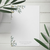 Minimale Waterverf uit lebbendeval