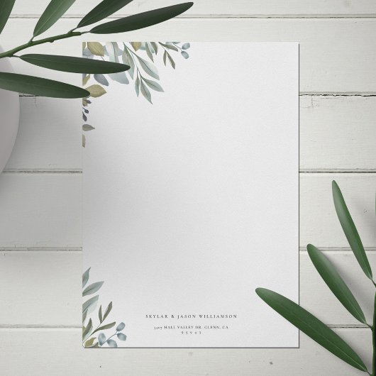 Minimale Waterverf uit lebbendeval