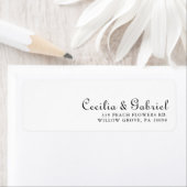 Minimale weddenschap etiket (Insitu)