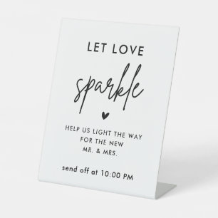 Minimale weddenschap met de wind reclamebord met voetstuk