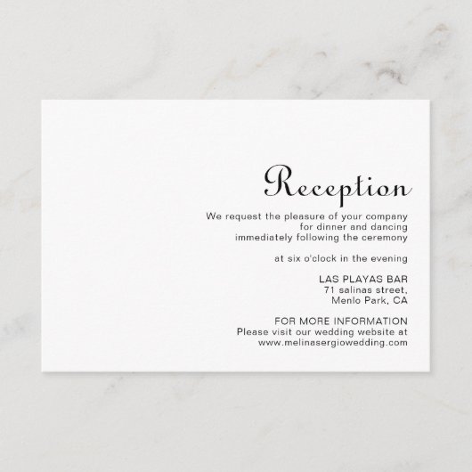 Minimale weddenschappen informatiekaartje (Voorkant)