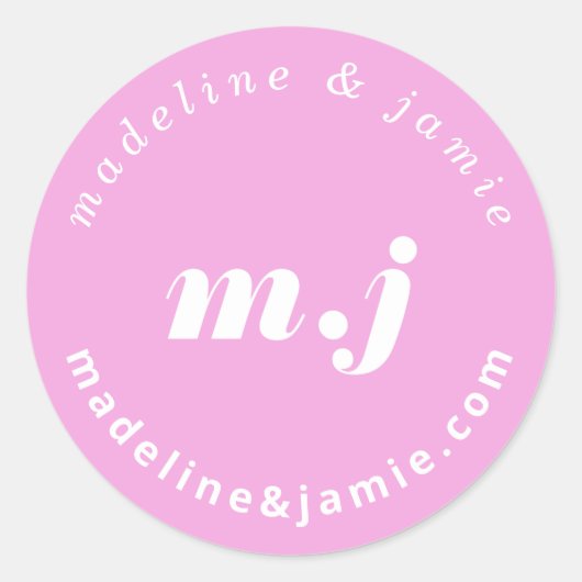 Minimale weddenschapsdatum Opslaan Datum Gele Cla Ronde Sticker (Voorkant)