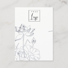 Minimale weergave van het Ketting met watervrij st Visitekaartje