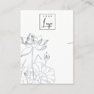 Minimale weergave van het Ketting met watervrij st Visitekaartje