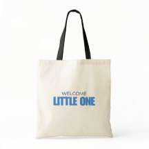 Minimale Welkom Kleine Eén Baby Jongen Boodschappe