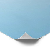Minimale Winterposter – Neutrale Wanddecoratie Poster (Hoek)
