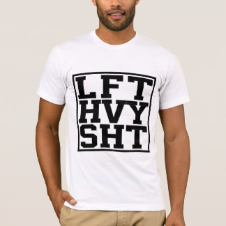 Minimale Witte Abstracte Esthetiek T-shirt