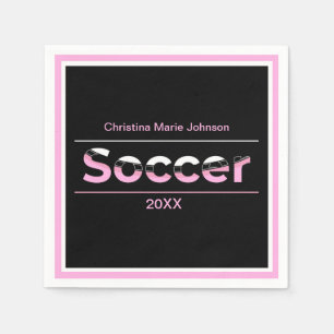 Minimale Word Art van voetballer - Arch Servet