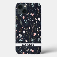 Minimale Zachte Kleurrijke Tuin Wildbloemenkwekeri