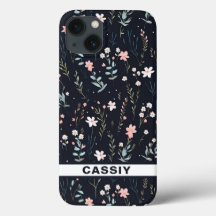 Minimale Zachte Kleurrijke Tuin Wildbloemenkwekeri