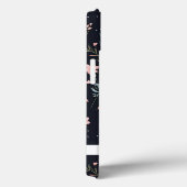 Minimale Zachte Kleurrijke Tuin Wildbloemenkwekeri Case-Mate iPhone Case (Achterkant / Rechts)