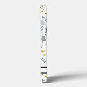 Minimale Zachte Kleurrijke Tuin Wildbloemenkwekeri Case-Mate iPhone Case (Achterkant / Links)