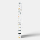 Minimale Zachte Kleurrijke Tuin Wildbloemenkwekeri Case-Mate iPhone Case (Achterkant / Rechts)