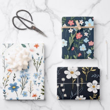 Minimale Zachte Kleurrijke Tuin Wildbloemenkwekeri