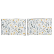 Minimale Zachte Kleurrijke Tuin Wildbloemenkwekeri