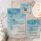 Minimale zomervakantiebestemming kaart