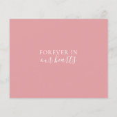 Minimale zonnebloemen Deel een Memory Attendance C (Achterkant)