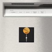 Minimale zonnesysteem magneet (Insitu (Vaatwasser))