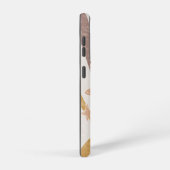 Minimale zonsopgang samsung galaxy hoesje (Rechterkant)