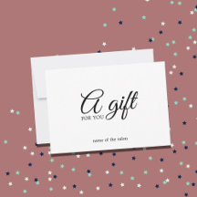 Minimale zwarte bruine elegante schoonheid