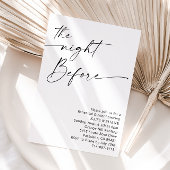 Minimale zwarte en witte repetitie kaart