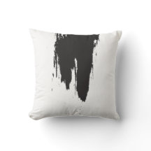 Minimale zwarte verflijn