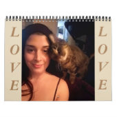 Minimalisatieschema, JAAR/GROOTTE/KLEUR/ONTWERP Kalender (Hoes)