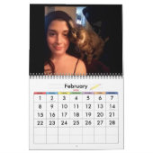 Minimalisatieschema, JAAR/GROOTTE/KLEUR/ONTWERP Kalender (Feb 2026)