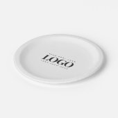 Minimalisator bedrijfs van de Gebeurtenis van de L Papieren Bordje (Gekanteld)