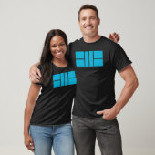 Minimalisator klokkenluider t-shirt (Unisex)