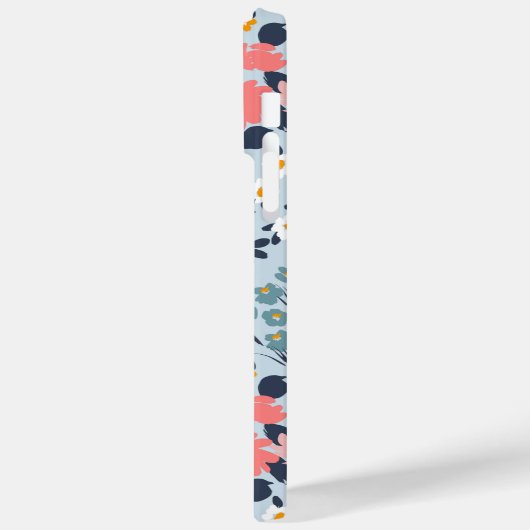 Minimalisator van bewerkbare inscriptielampjes Case-Mate iPhone case (Achterkant / Links)