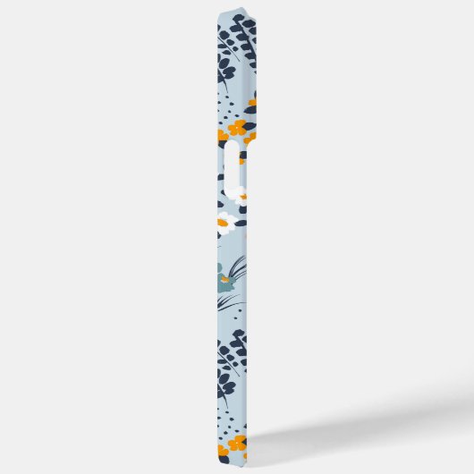 Minimalisator van bewerkbare inscriptielampjes Case-Mate iPhone case (Achterkant / Rechts)