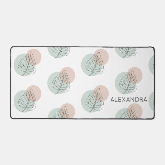 Minimalisator van Birch Leaf Bureaumat (Voorkant)