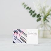 Minimalisator van de Salon Tools van de Stijllijst Visitekaartje (Staand voorkant)