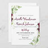 Minimalisator voor het schilderen van waterverf-we kaart (Voorkant / Achterkant)