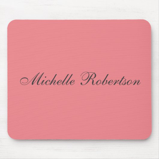 Minimalisator voor klassieke glin muismat (Voorkant)