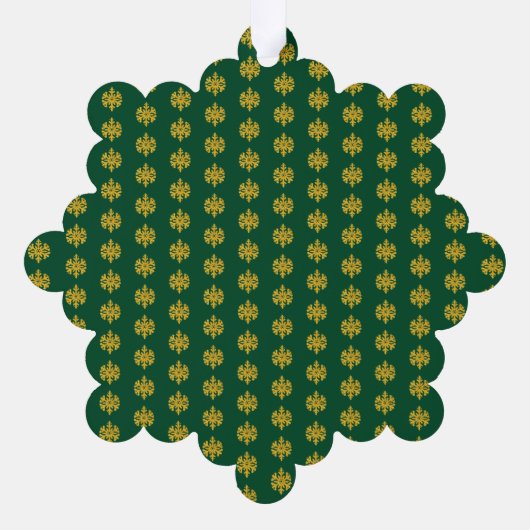 Minimalisator voor liefste huwelijken ornament kaart (Achterkant)