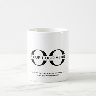 Minimalisator voor op maat gesneden aanbiedingen v koffiemok