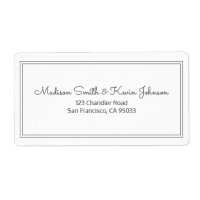 Minimaliseer het Eenvoudige Kromme Adres van de Te