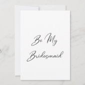 Minimaliseer je mijn briefkaart (Achterkant)