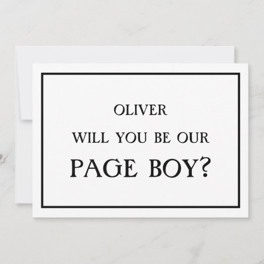 Minimaliseer je ons voorstel van de Pagina Wit Kaart (Voorkant)